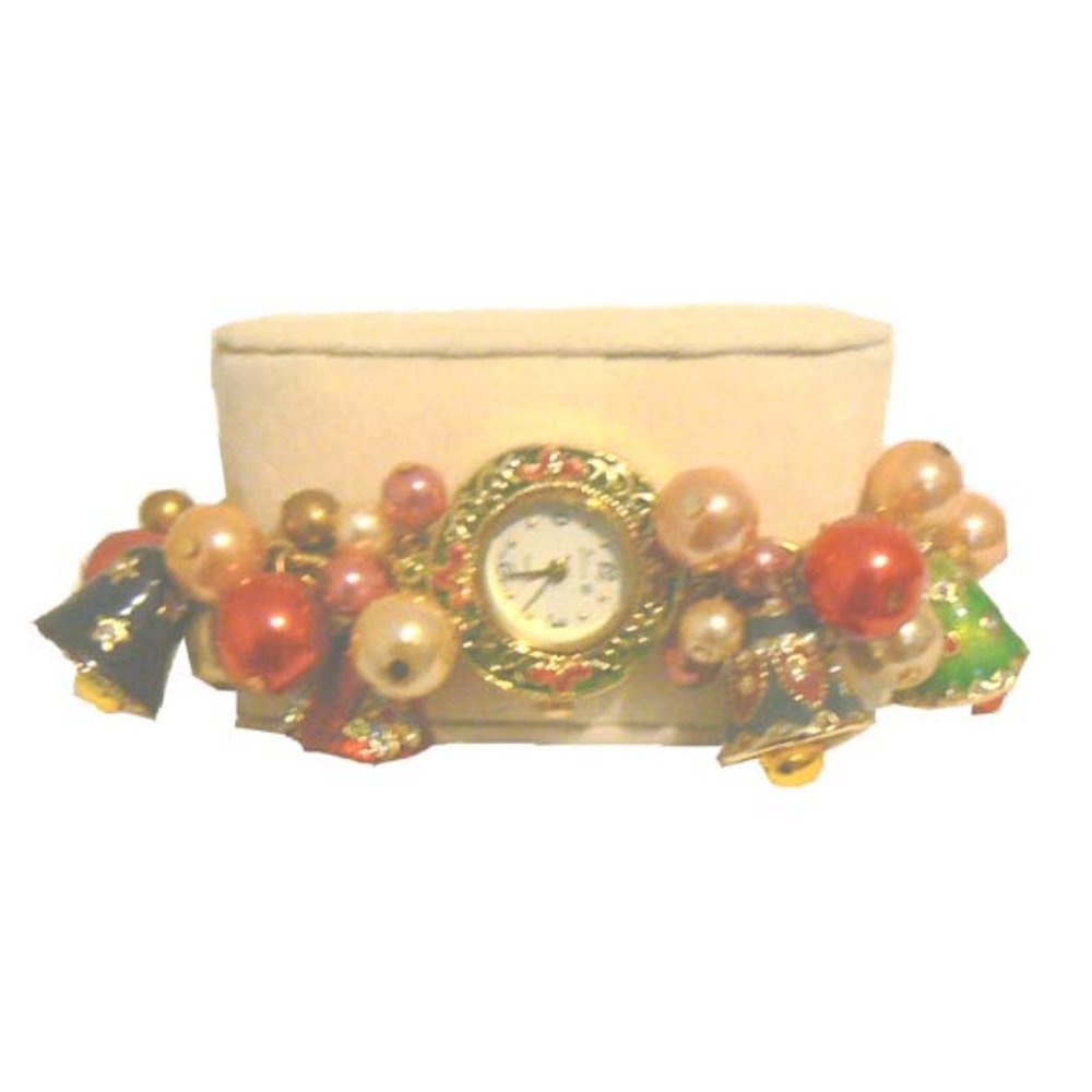 Holiday Watch Bells and Balls
